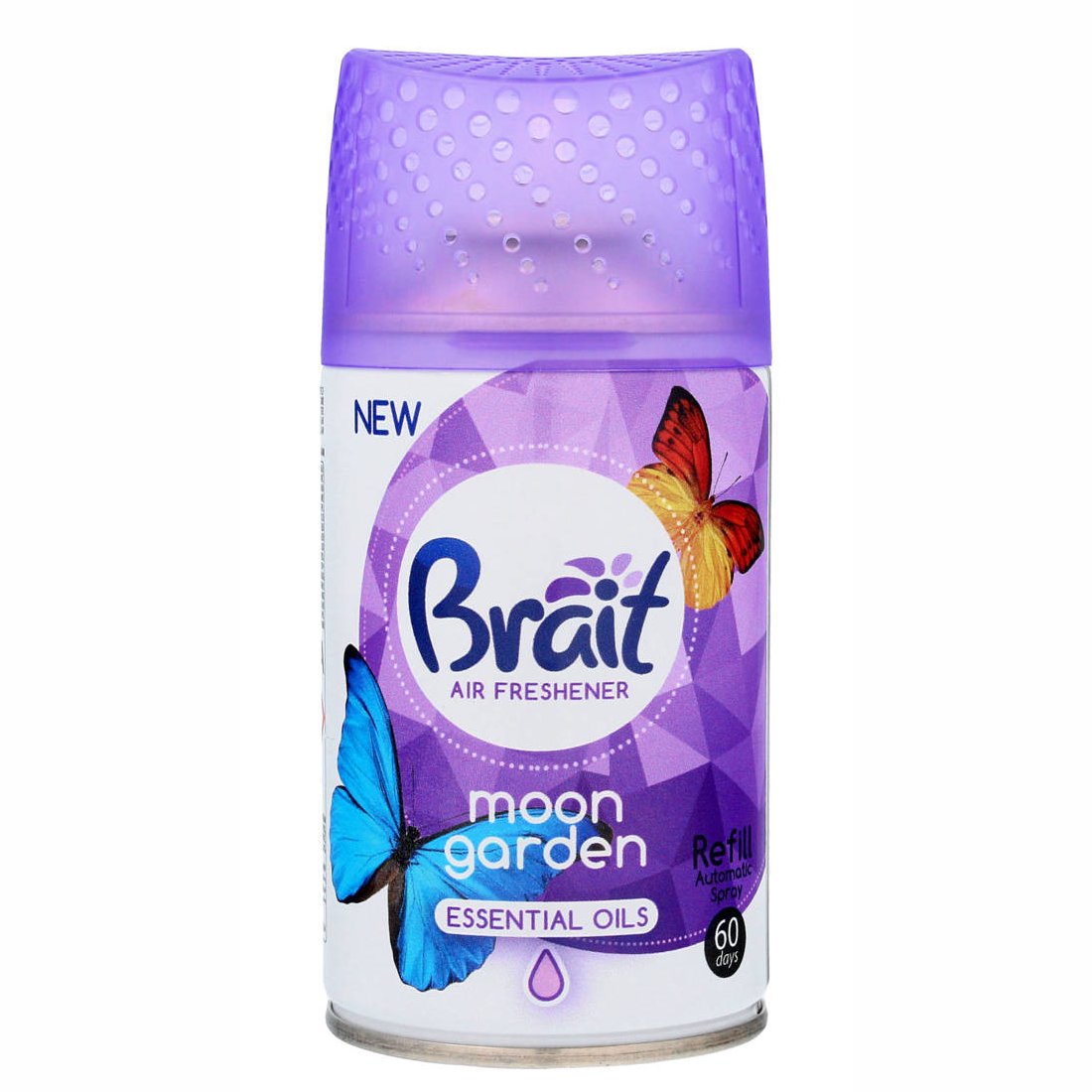 Gaisa atsvaidzinātājs dozatoram 250ml Brait Moon