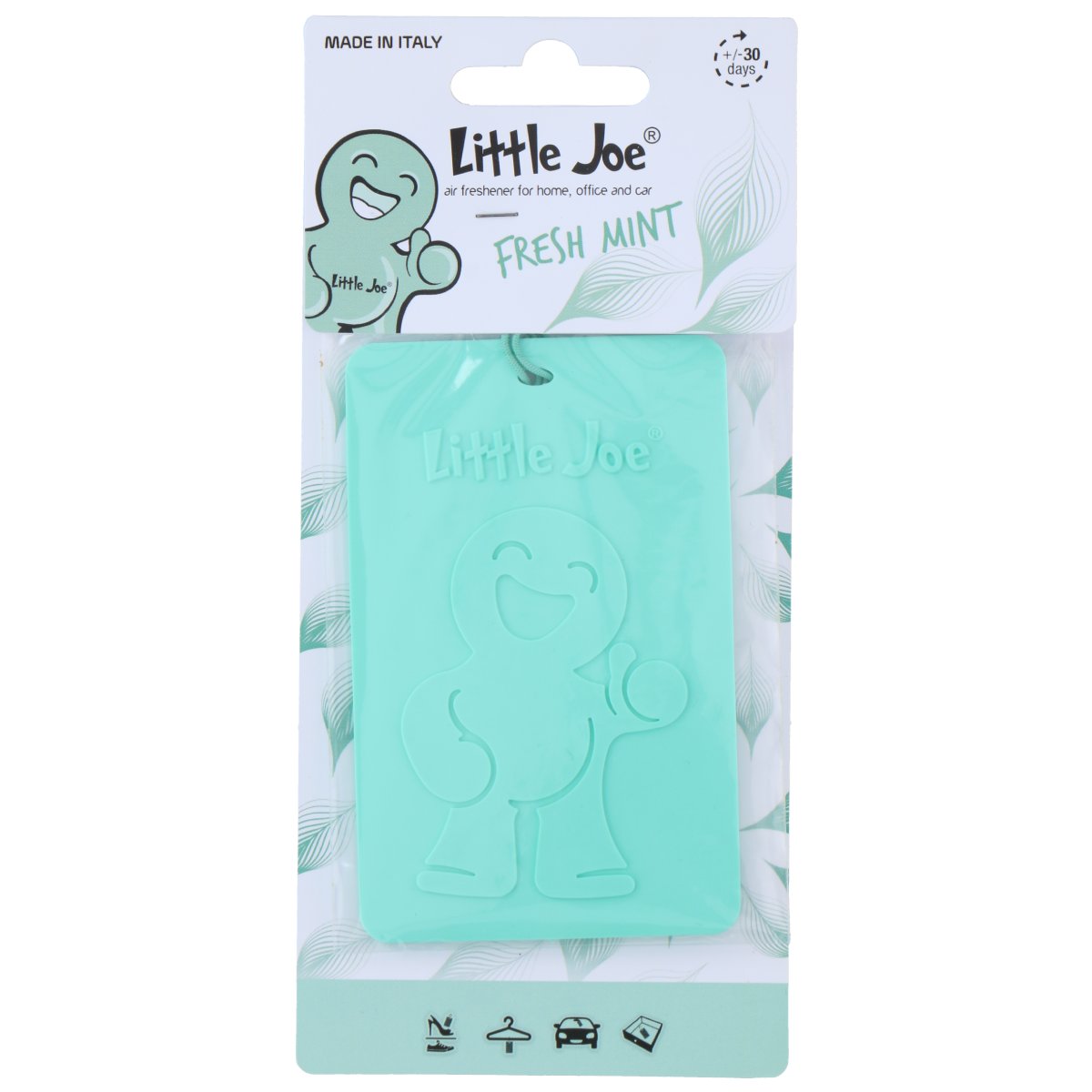 Little Joe Gaisa atsvaidzinātājs Fresch Mint