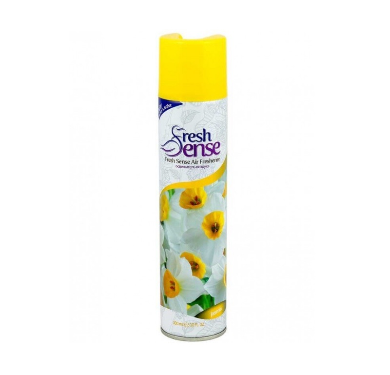 Gaisa atsvaidzinātājs FRESH SENSE Jasmin 300ml