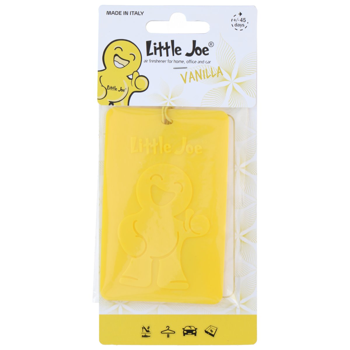 Little Joe Gaisa atsvaidzinātājs Vanilla |