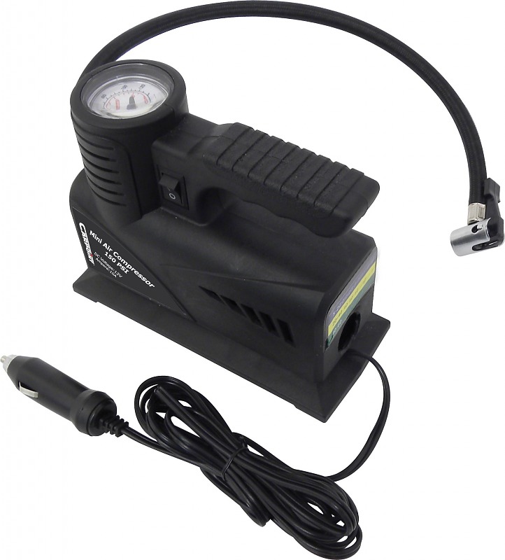 Gaisa kompresors 12V 150Psi/10Bar CARPOINT |