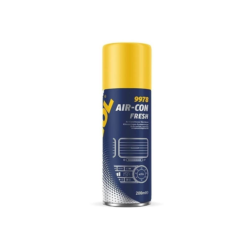 MANNOL Gaisa kondicioniera atsvaidzinātājs 520ml (9978)