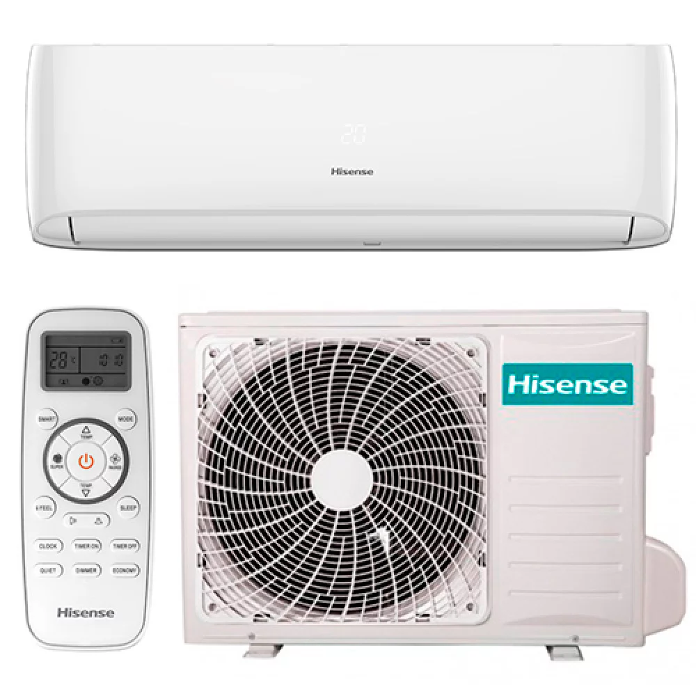 Gaisa kondicionieris Hisense CA35YR03 Perla series