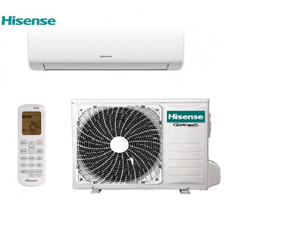 Gaisa kondicionieris Hisense WINGS SĒRIJA KB70BT1F