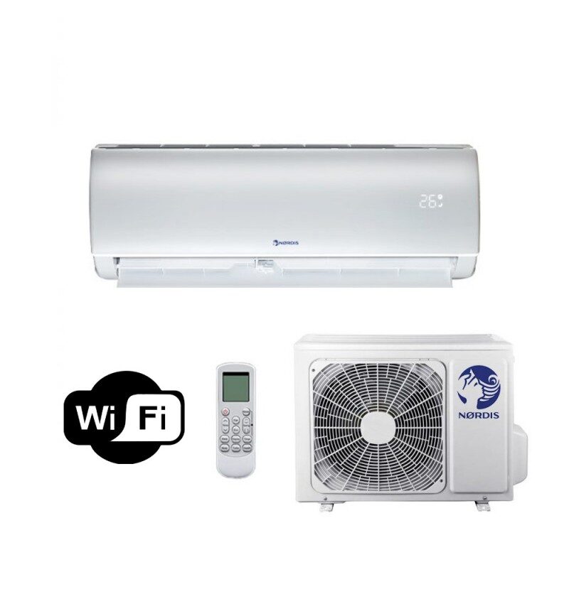 Gaisa kondicionieris NORDIS ALTAIR PLUS PLA24TC1