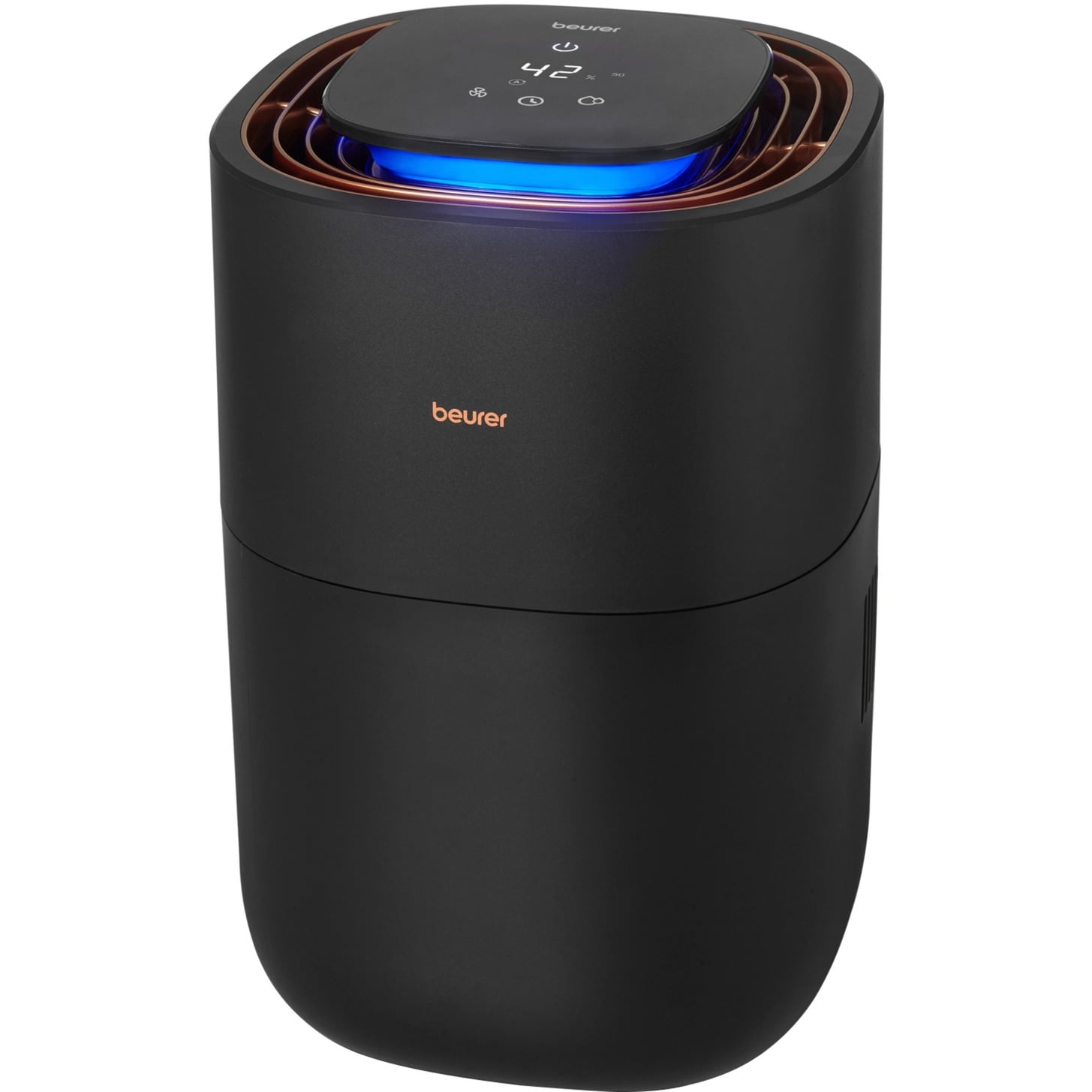 Gaisa mitrinātājs Beurer LB 300+ Black