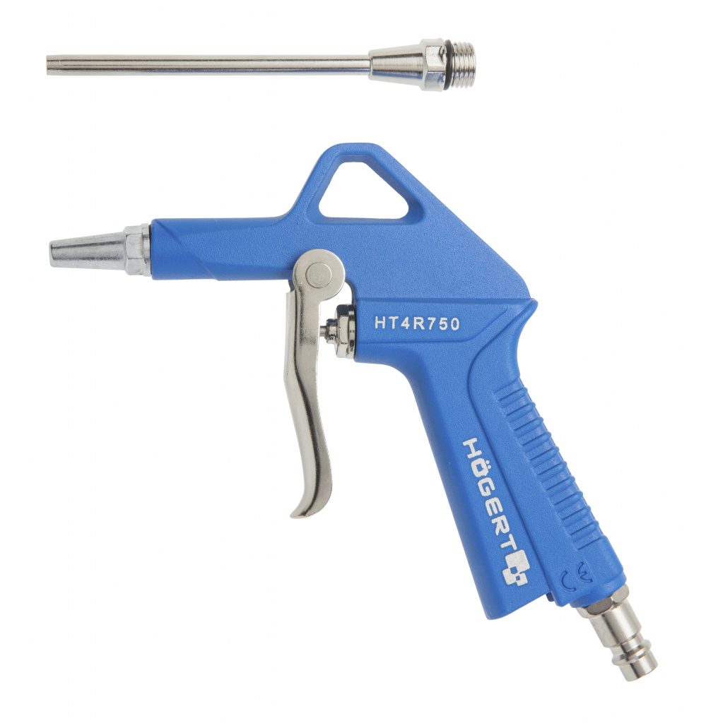 Gaisa pistole HOEGERT HT4R750 | HT4R750