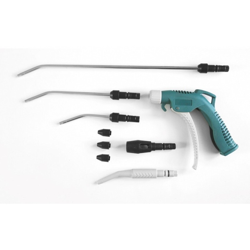 TRIUMF PROFESIONAL TOOLS Gaisa pūšamo pistoļu