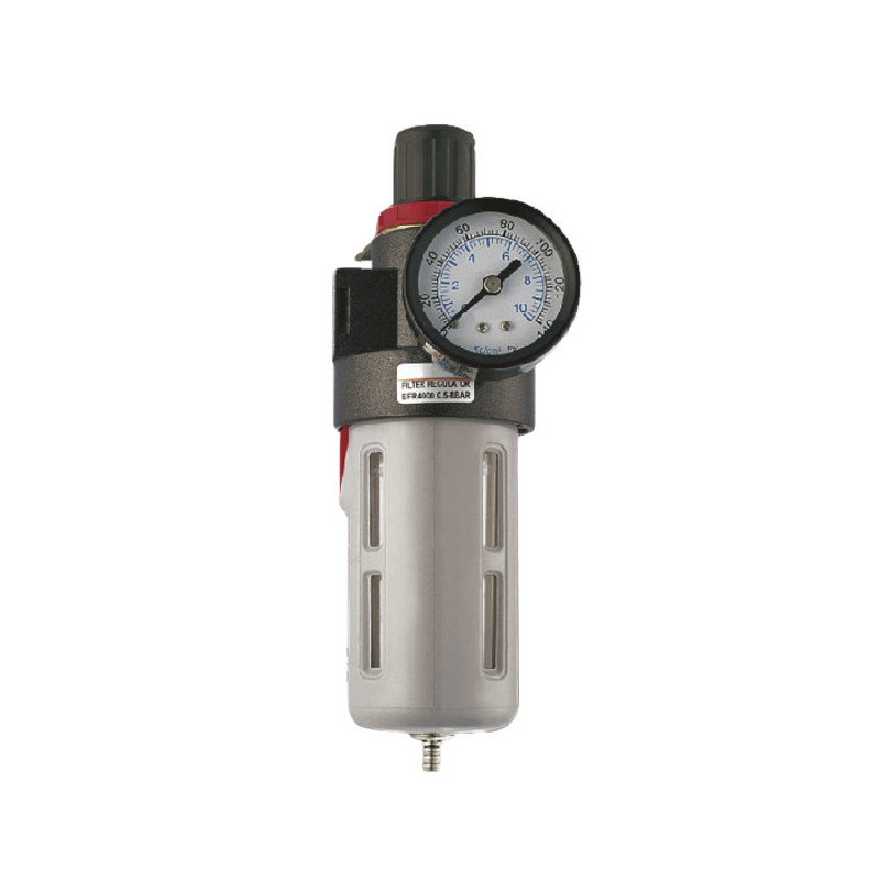 Gaisa sausinātājs ar regulātoru 1/4" JBM