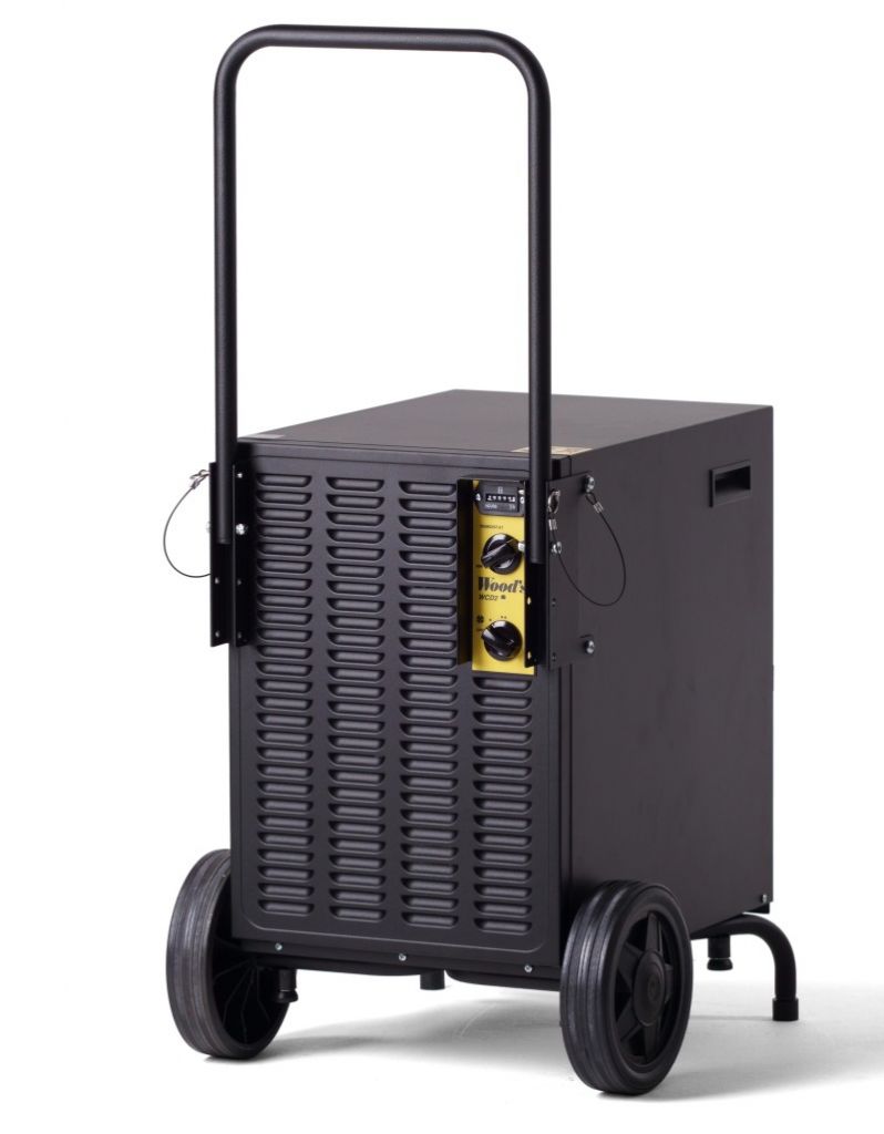 Gaisa sausinātājs (Wood`s)  WCD4 (41L PRO)