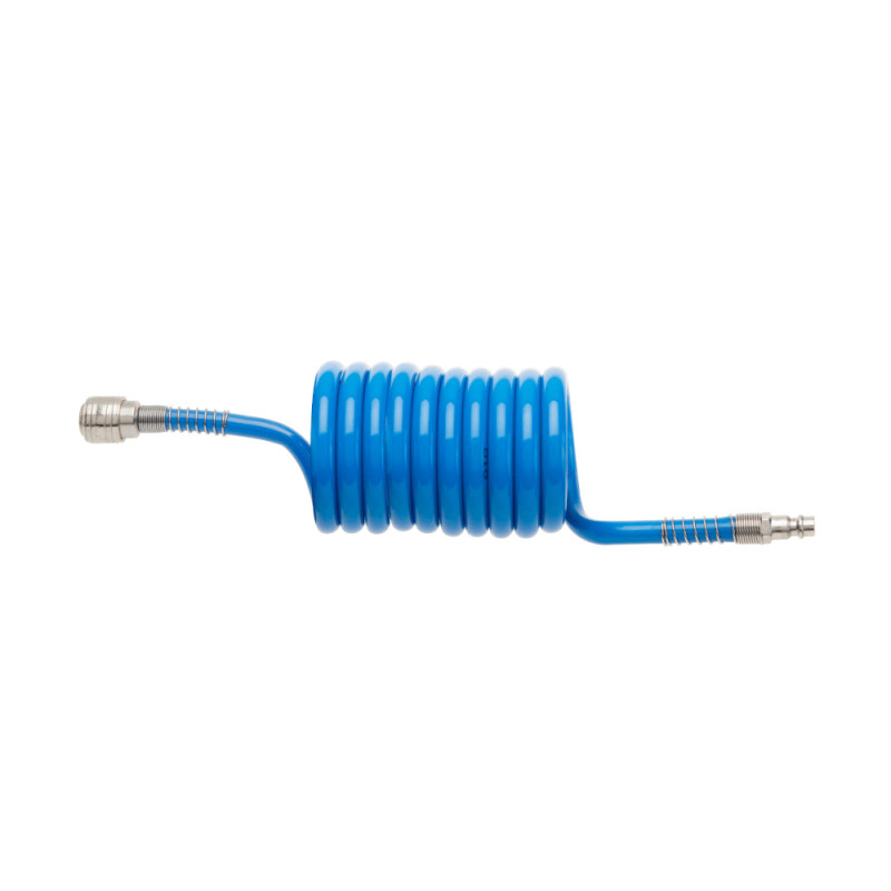 Gaisa vads spirālē 8/5,5mm PU