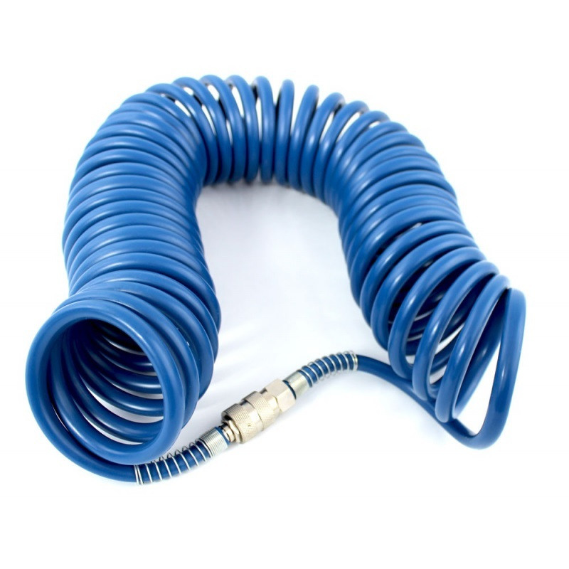 PRC Gaisa vads spirāle PU 8*12mm*10m