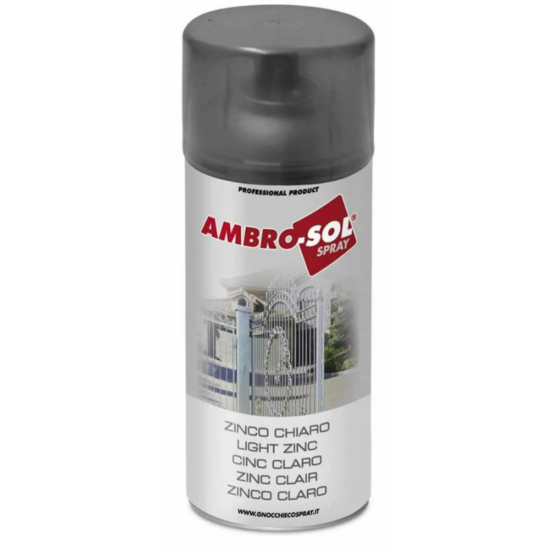 AMBRO-SOL Gaišais cinks 400ml AMBRO SOL