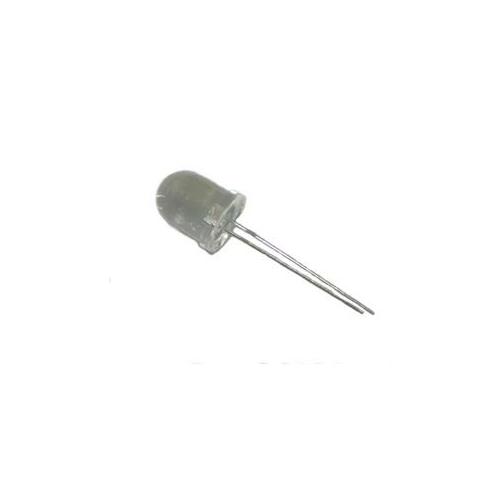 KINGBRIGHT ELECTRONIC Gaismas diode Ø10mm sarkana