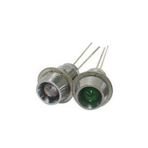 SIGNAL-CONSTRUCT Gaismas diode Ø5mm sarkana matēta
