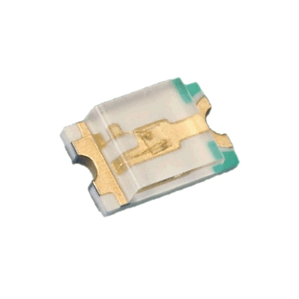 OPTOSUPPLY Gaismas diode SMD 0805 sarkana
