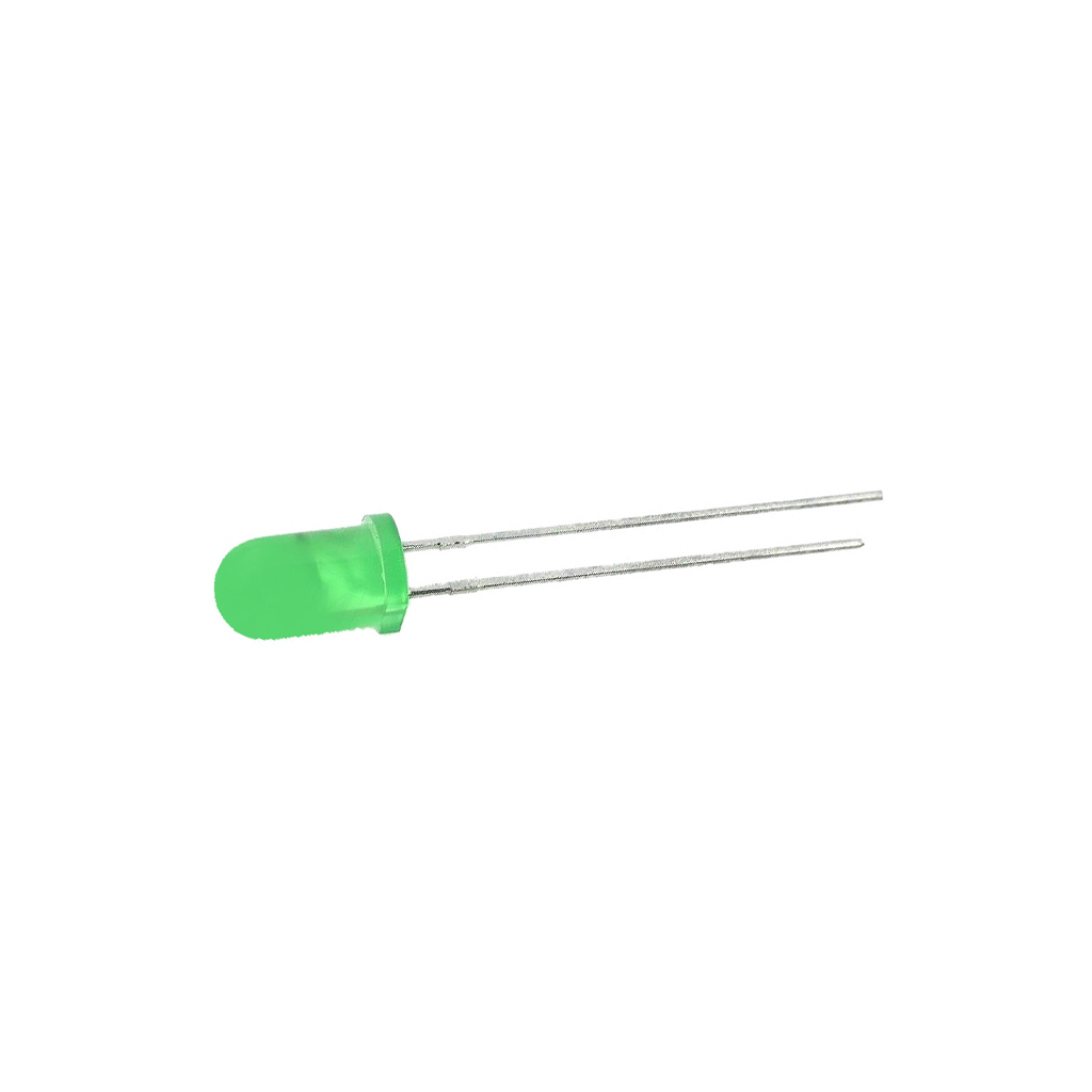 KINGBRIGHT ELECTRONIC Gaismas diodes 12V Ø5mm