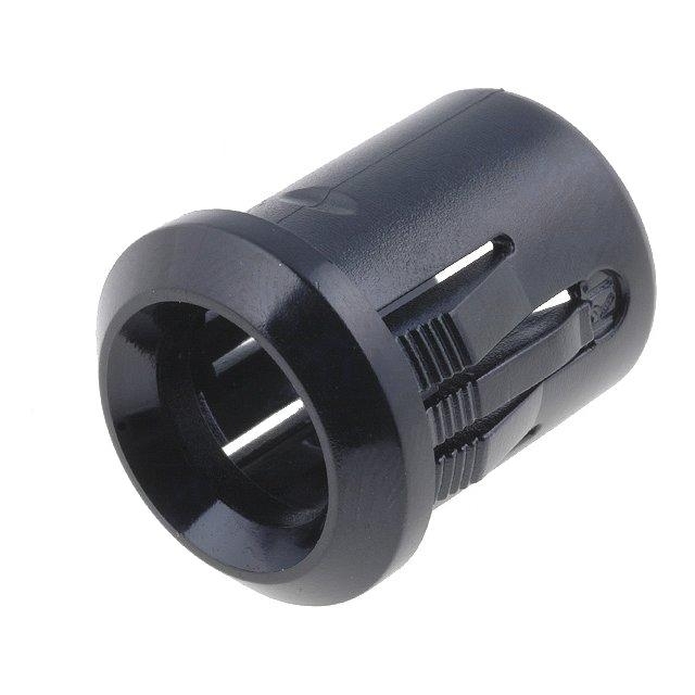 KINGBRIGHT ELECTRONIC Gaismas diodes Ø8mm turētājs