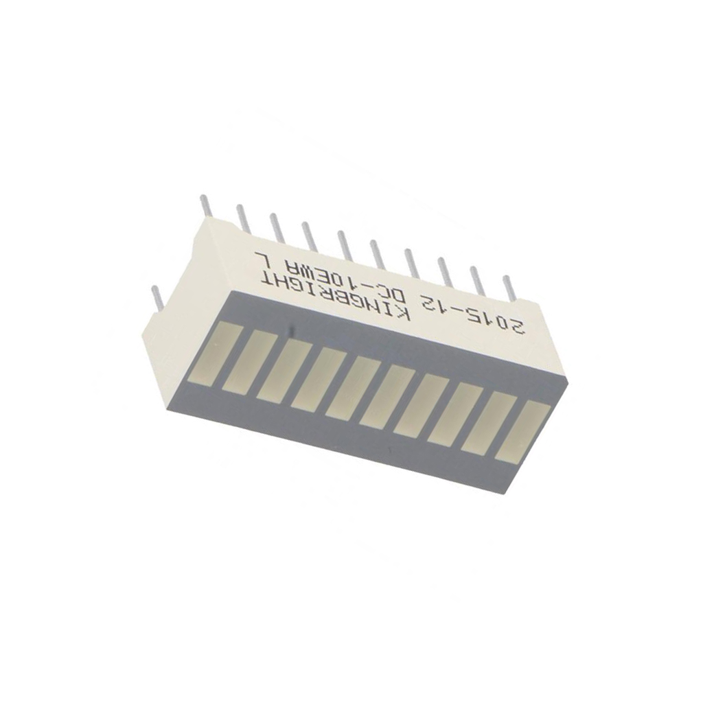 KINGBRIGHT ELECTRONIC Gaismas diožu matrica 10