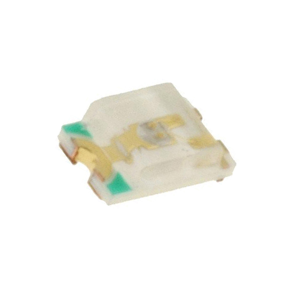 OPTOFLASH Gaismas doide 0805 zila 150-200mcd