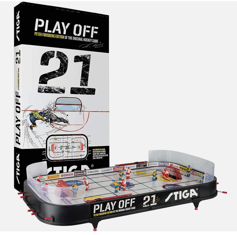 Galda hokejs PLAY OFF 21  Zviedrija