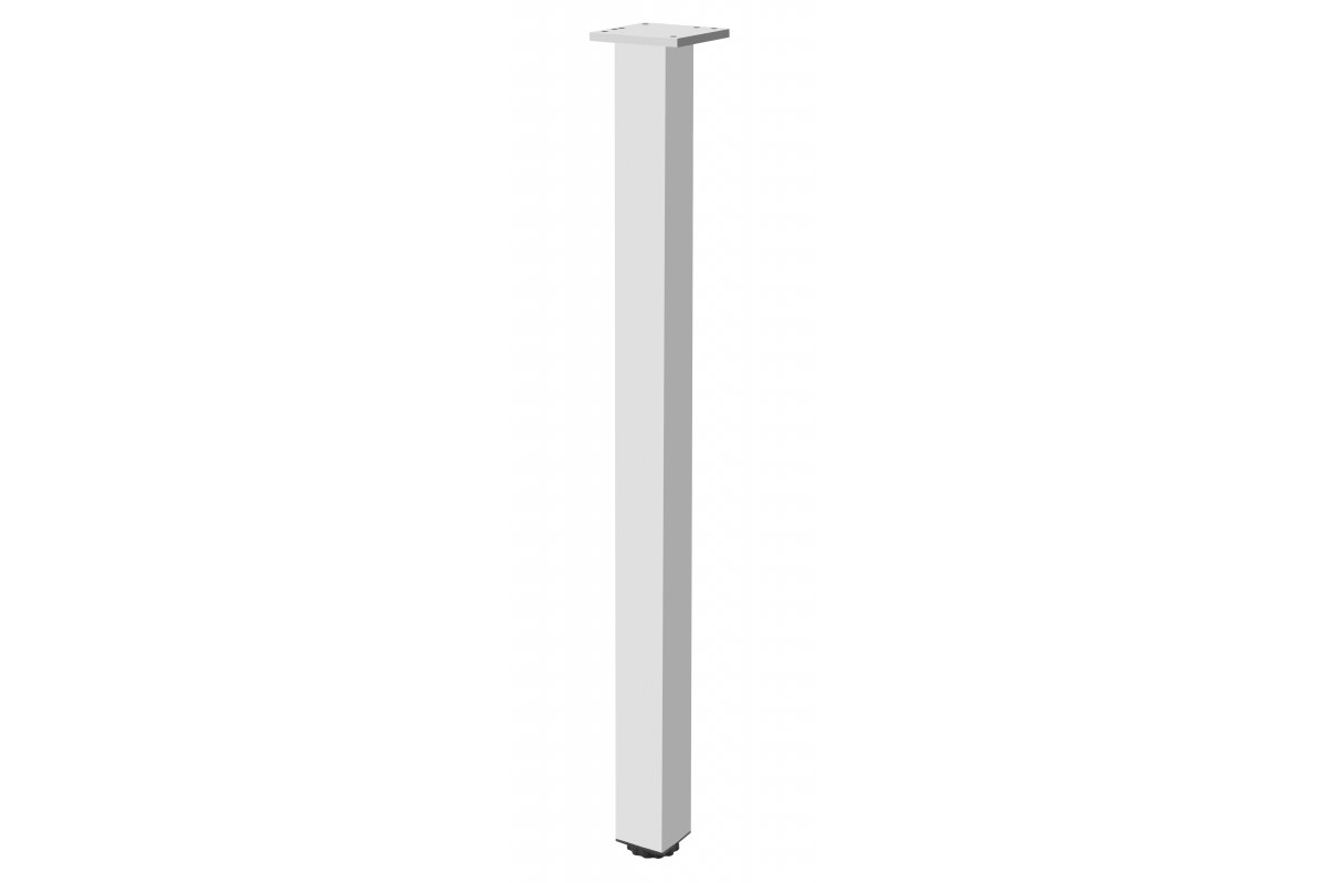 GTV Galda kāja, H=710 mm, Alumīnijs