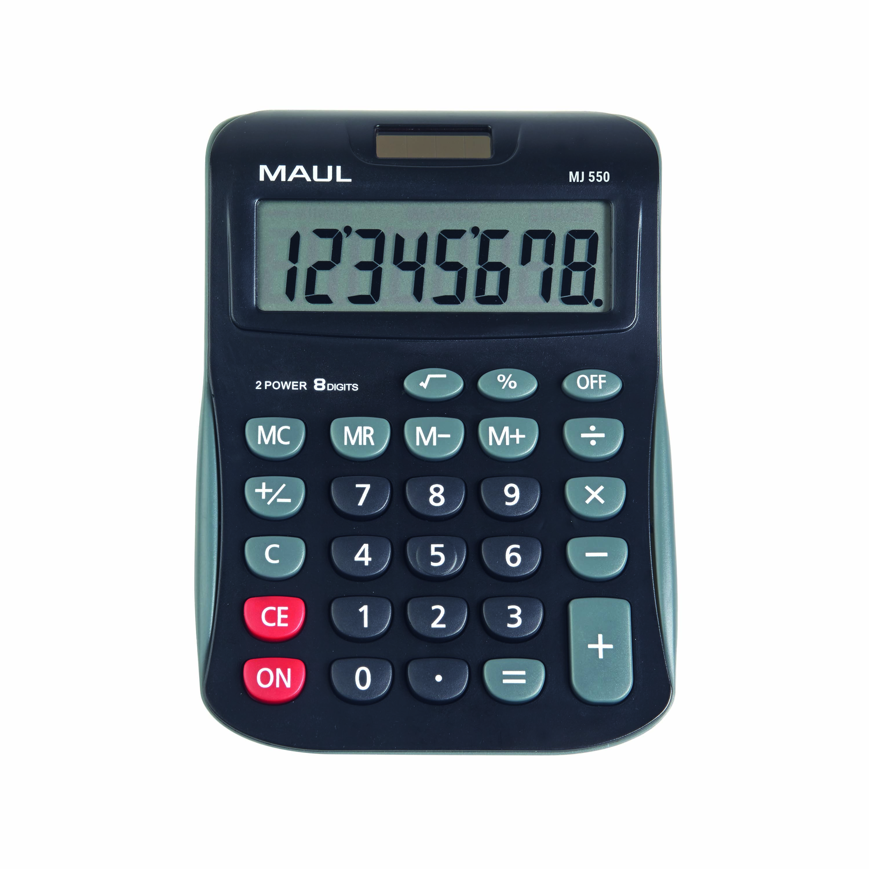 Galda kalkulators MAUL, MJ 550, junior