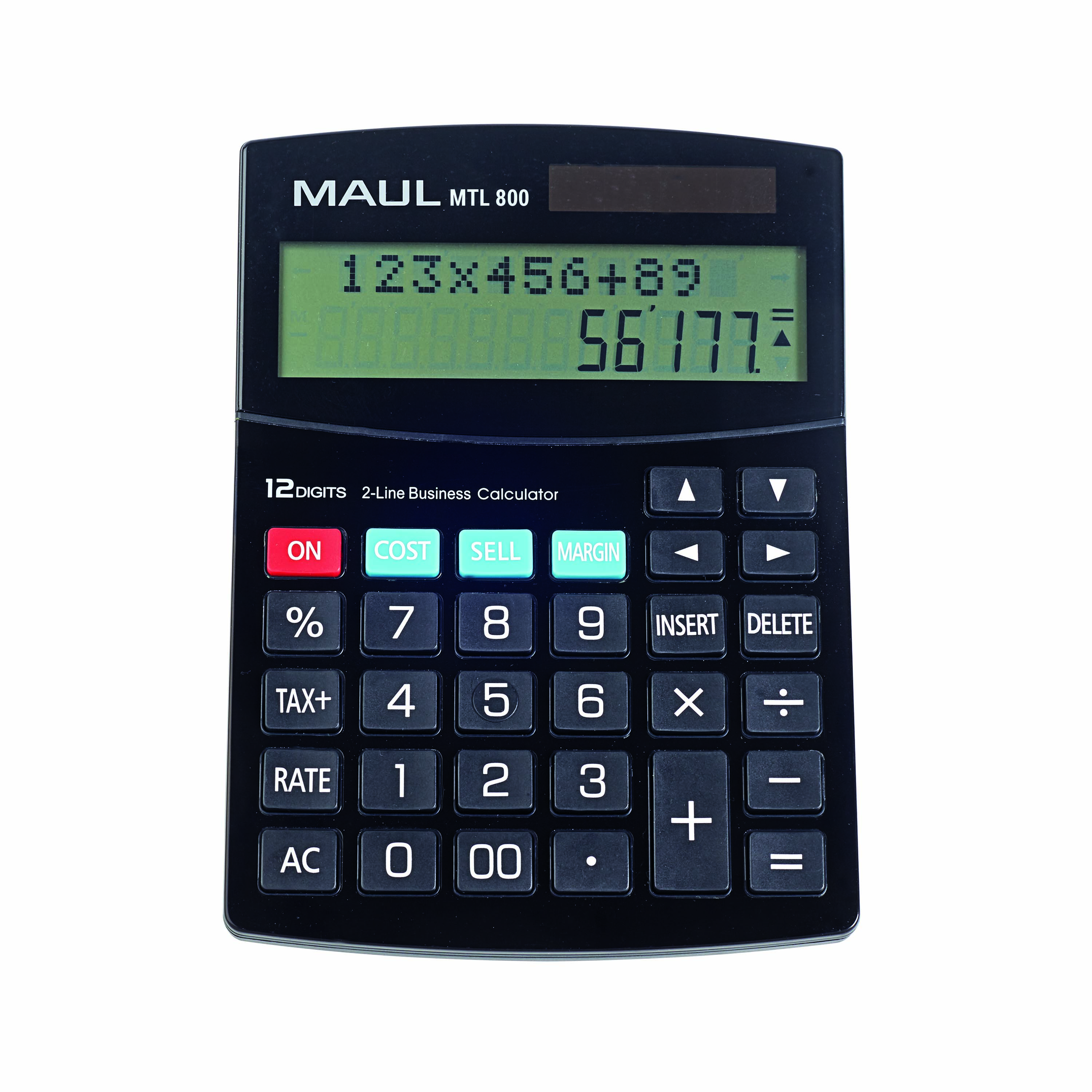Galda kalkulators MAUL MTL 800, 12