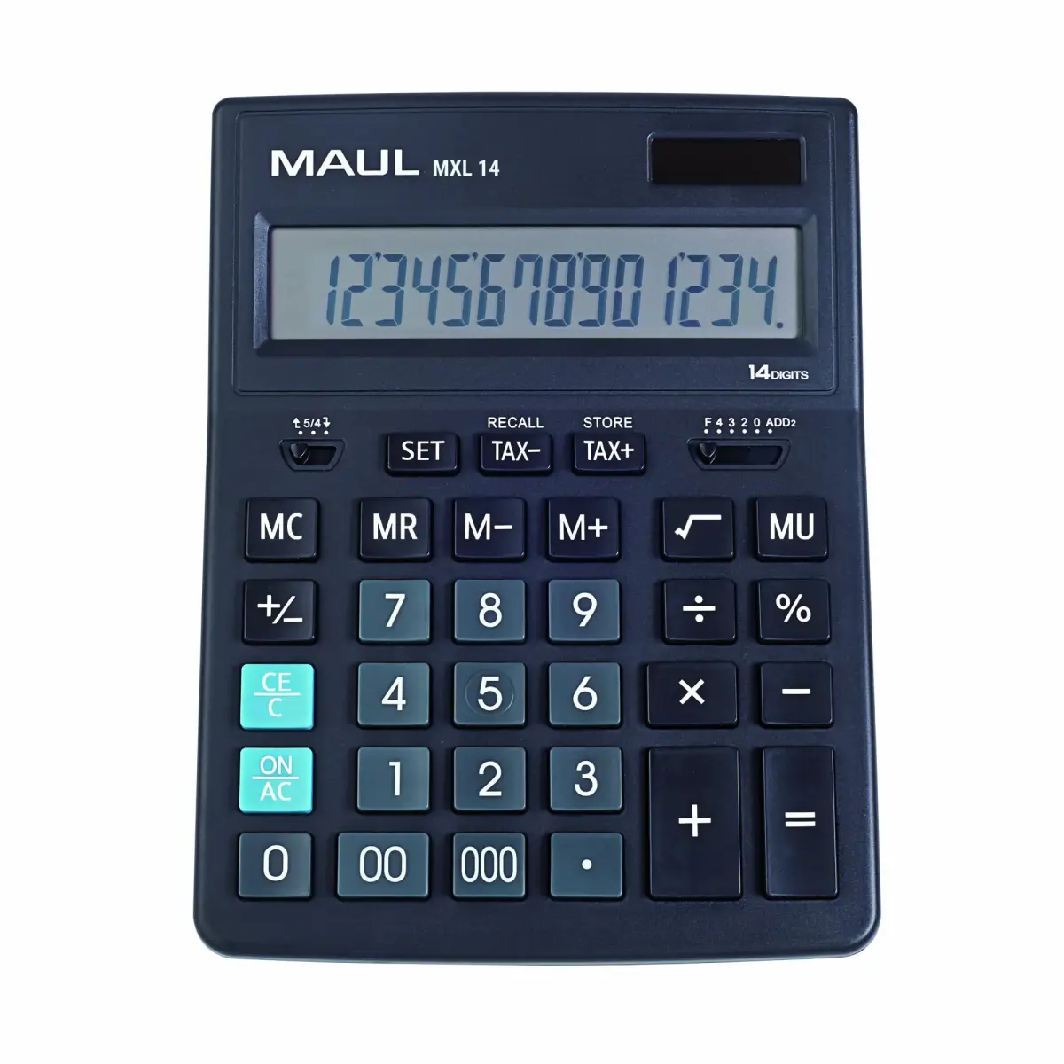 MAUL Galda kalkulators MXL 14, 14