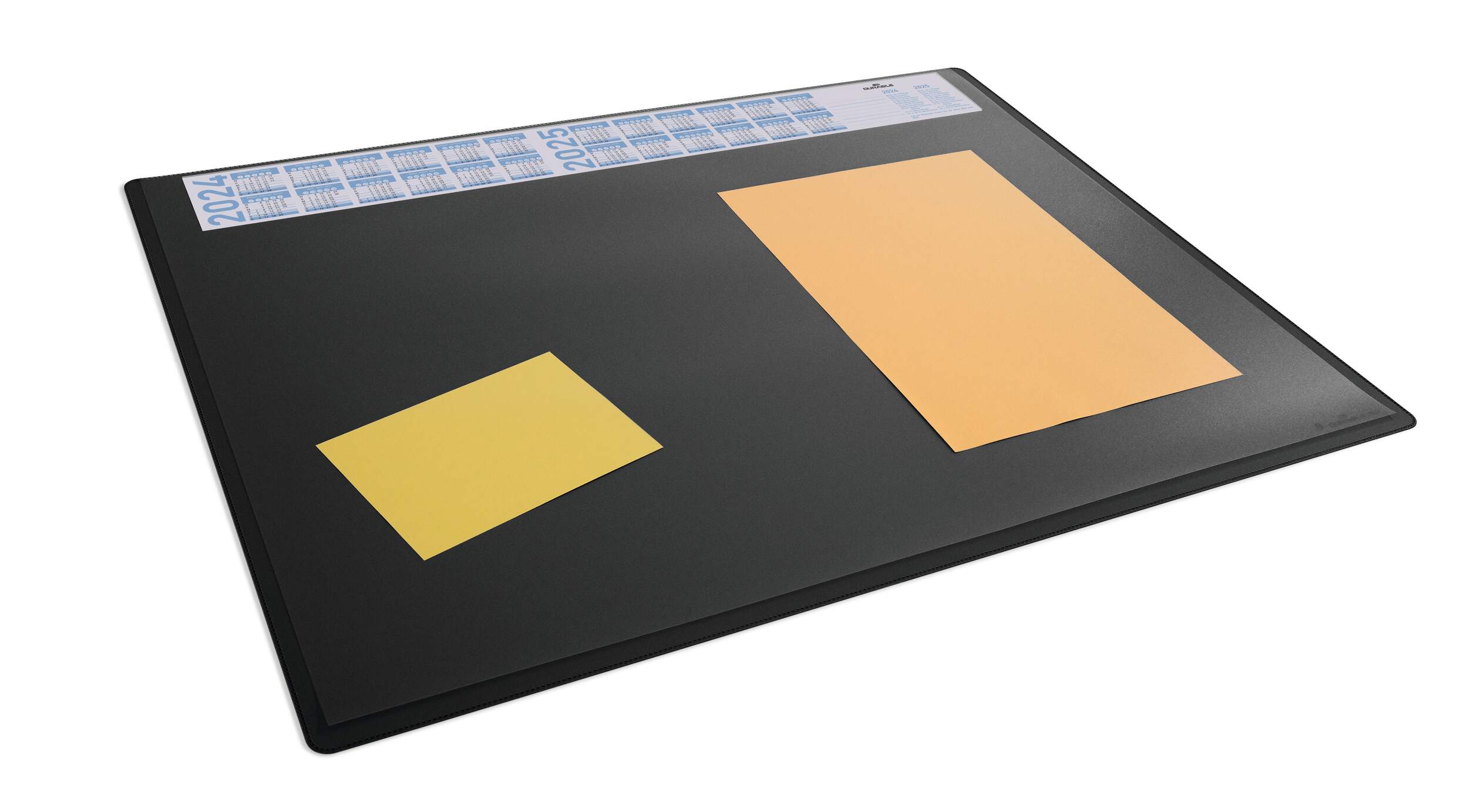 DURABLE Galda paklājiņš 650x500 mm ar
