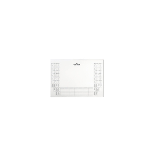 Galda segums (papīra ieliktnis) DURABLE 57