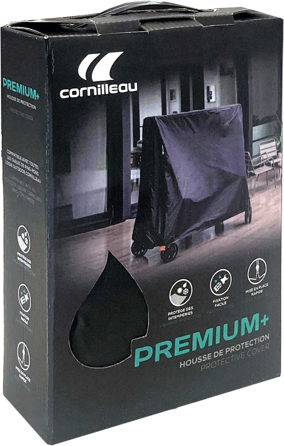 Cornilleau PREMIUM + pārvalks galda tenisa