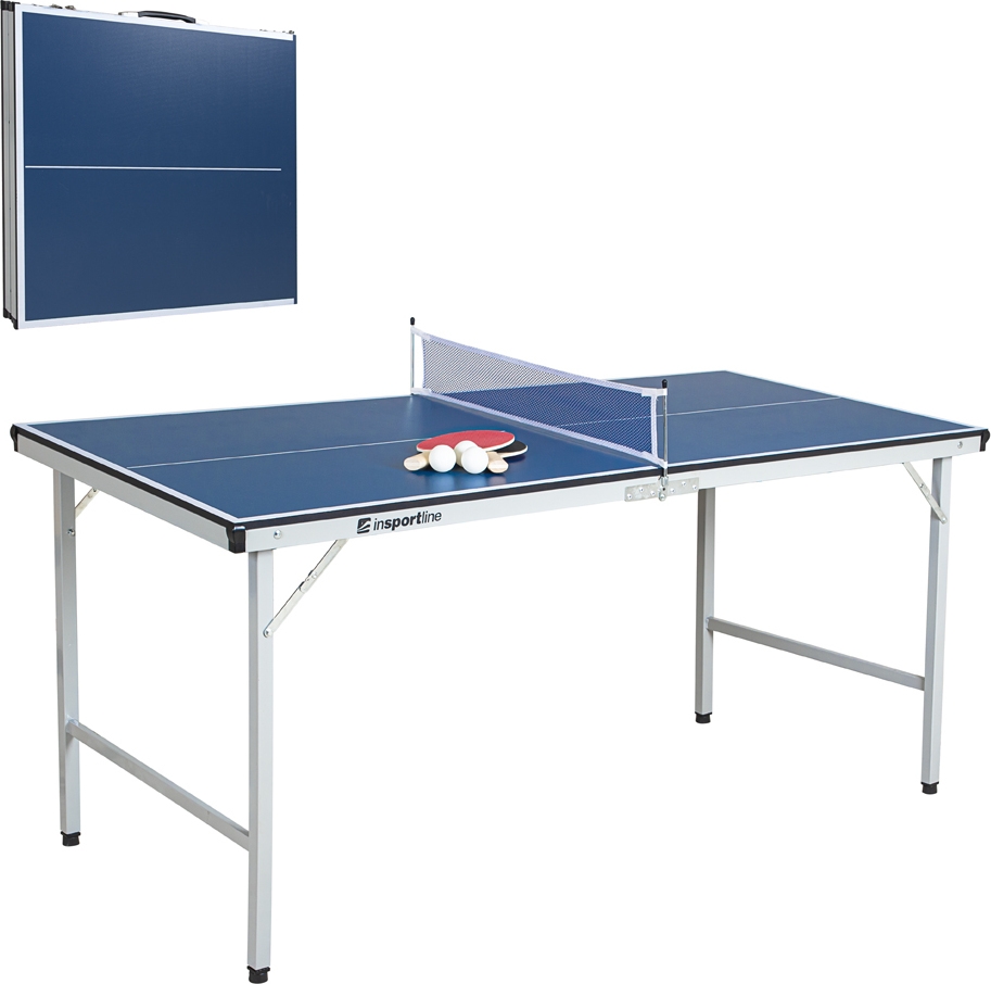 Galda tenisa galds inSPORTline Sunny Mini