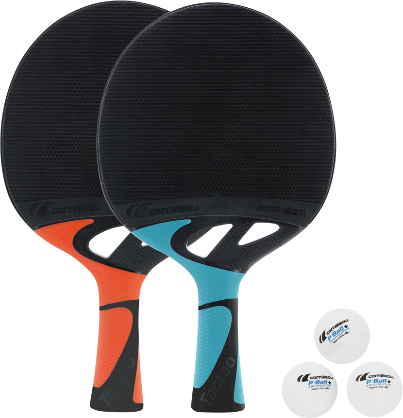 Cornilleau Tacteo DUO Pack (2 nūjas