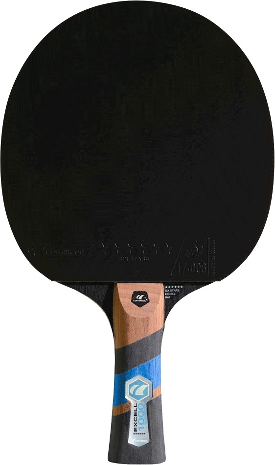 Galda tenisa rakete Cornilleau Excell 1000