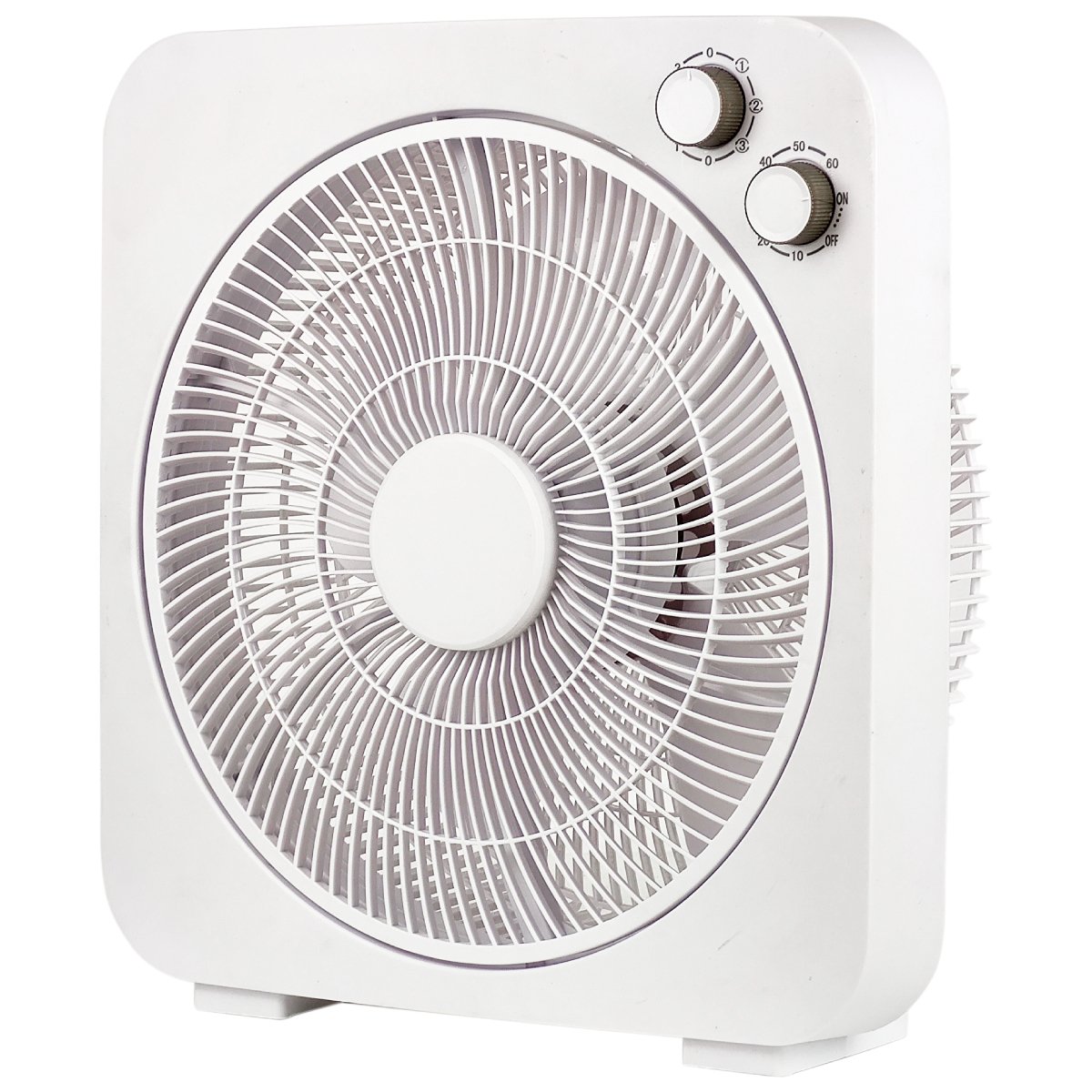 Besk Galda ventilators 30.48cm, 3
