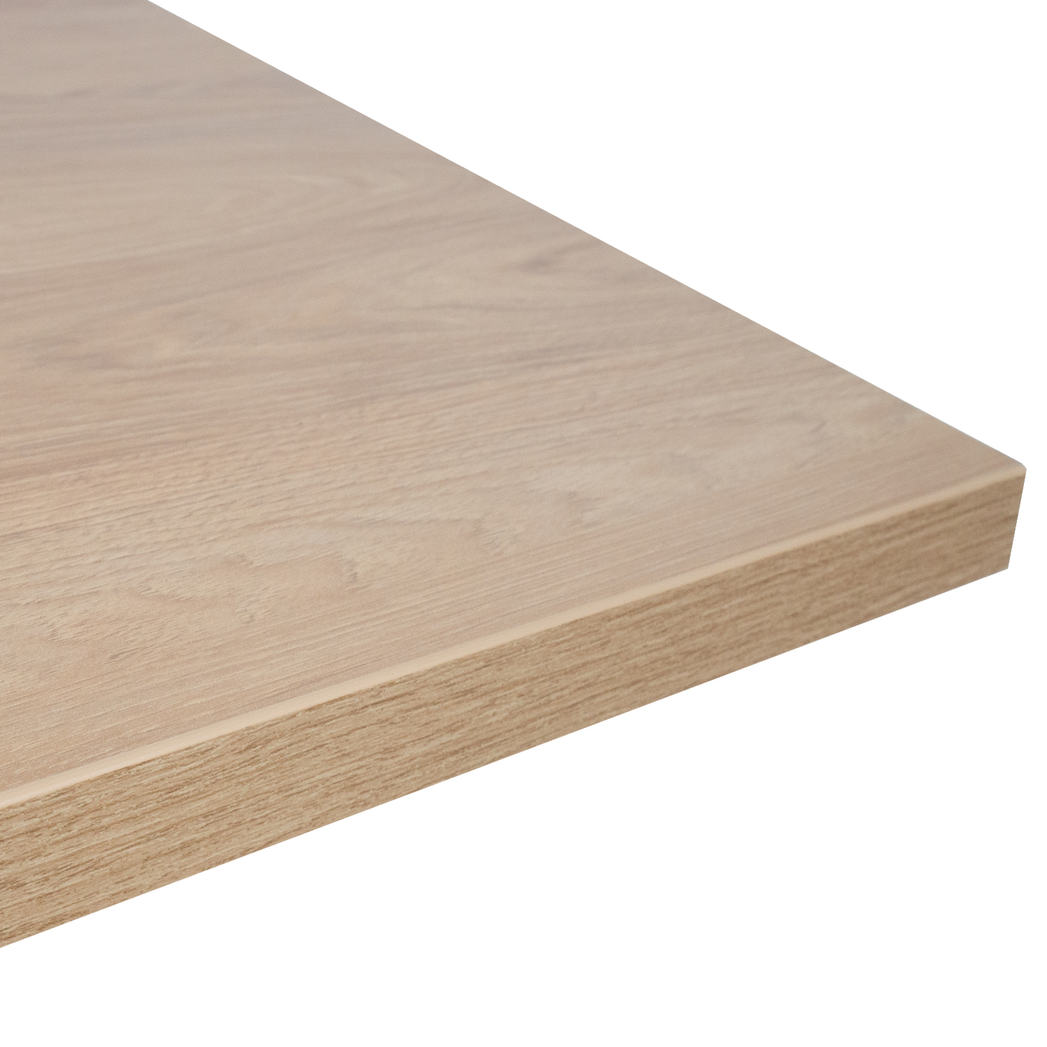 Galda virsma ERGO 160x80cm, hikorijs |