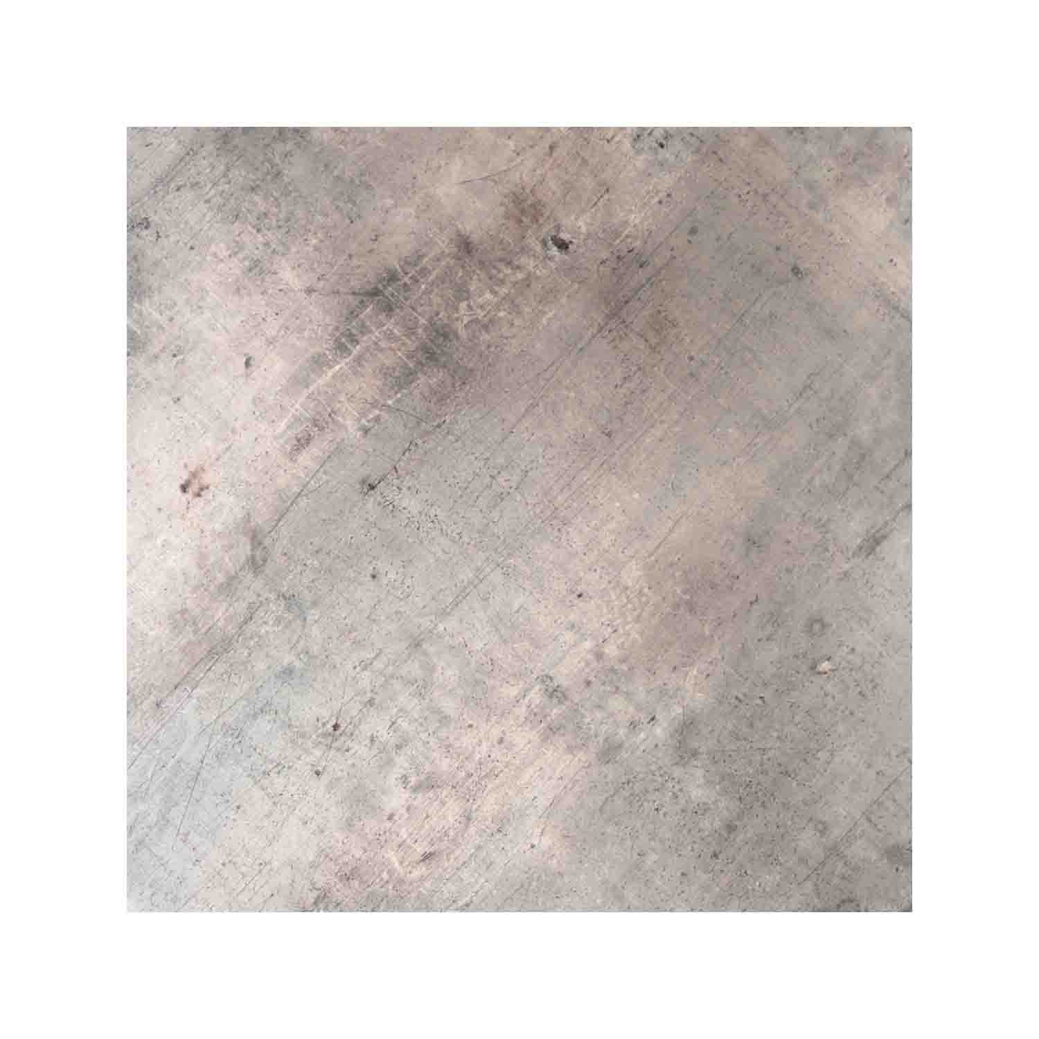 Galda virsma TOPALIT 60x60cm, betona |