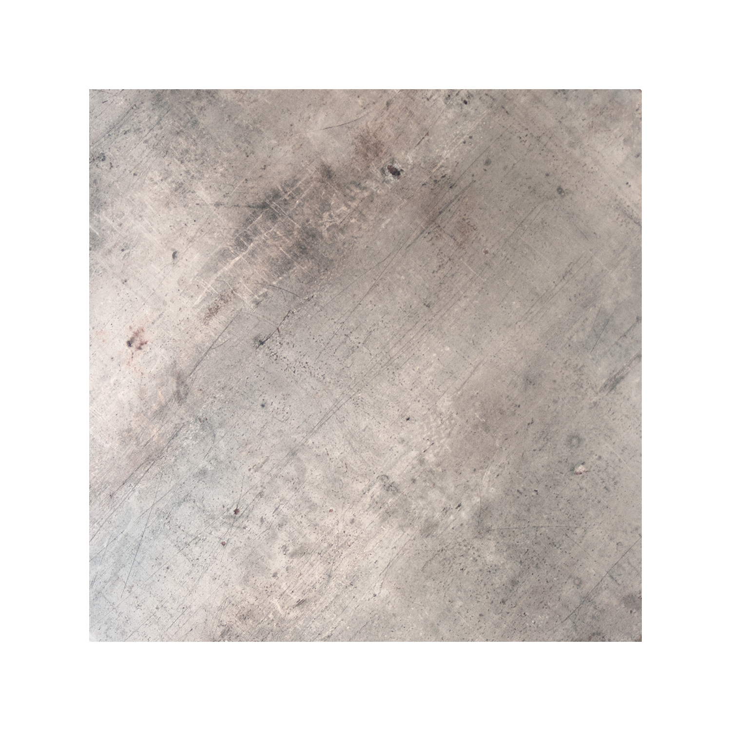 Galda virsma TOPALIT 80x80cm, betona |