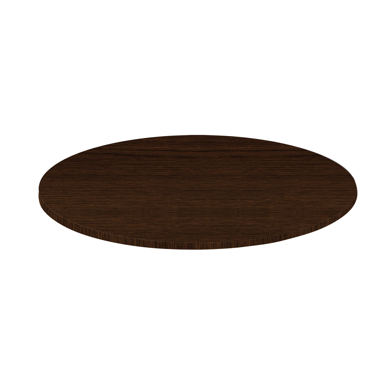 Galda virsma TOPALIT D70cm, wenge |