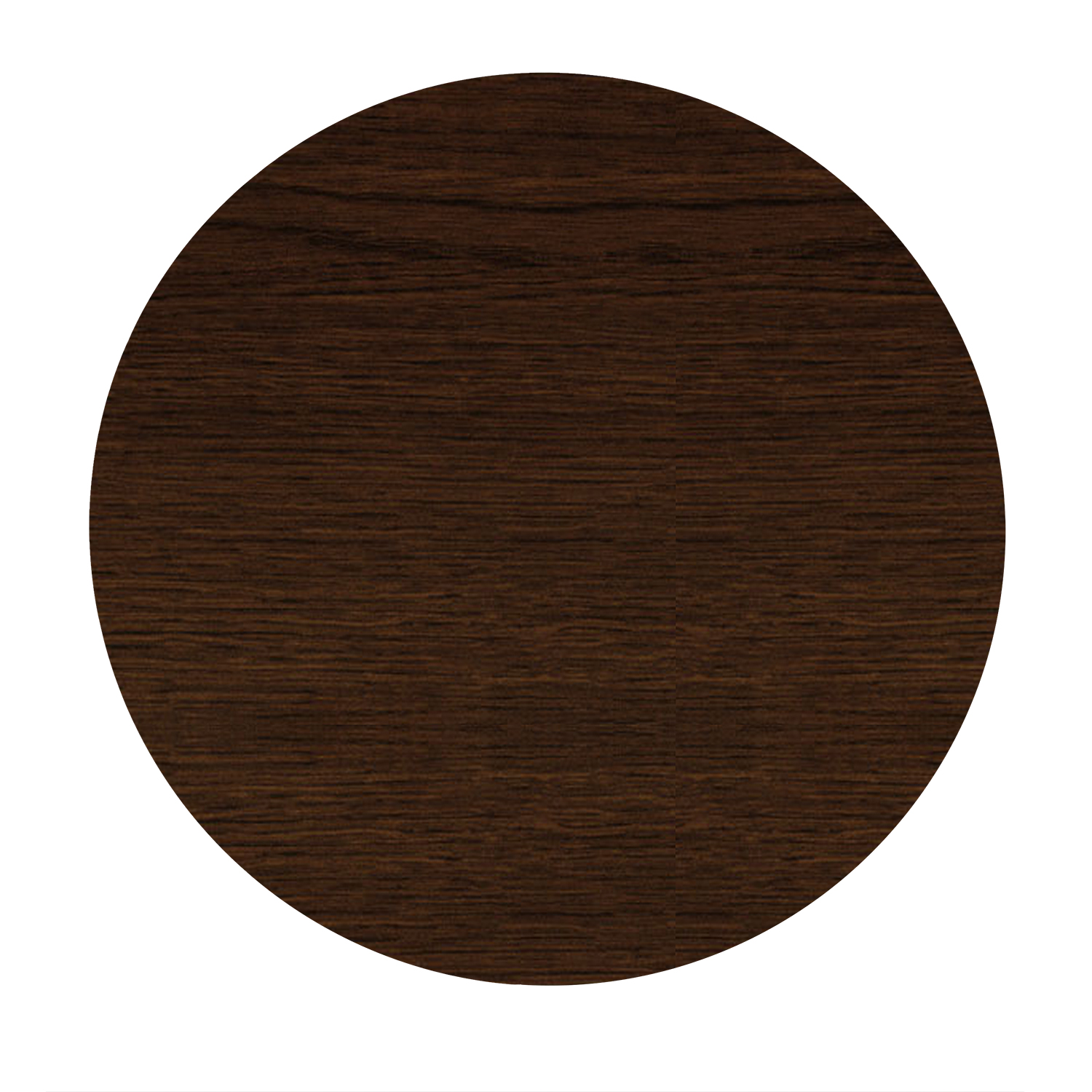 Galda virsma TOPALIT D90cm, wenge |