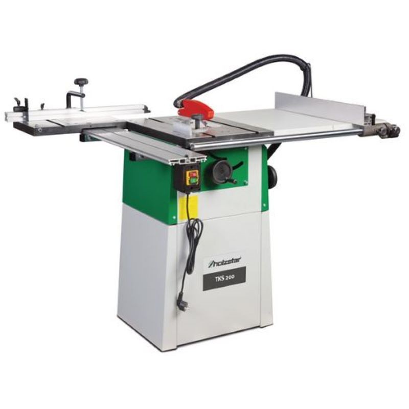 Galda zāģis Holzstar TKS 200 |