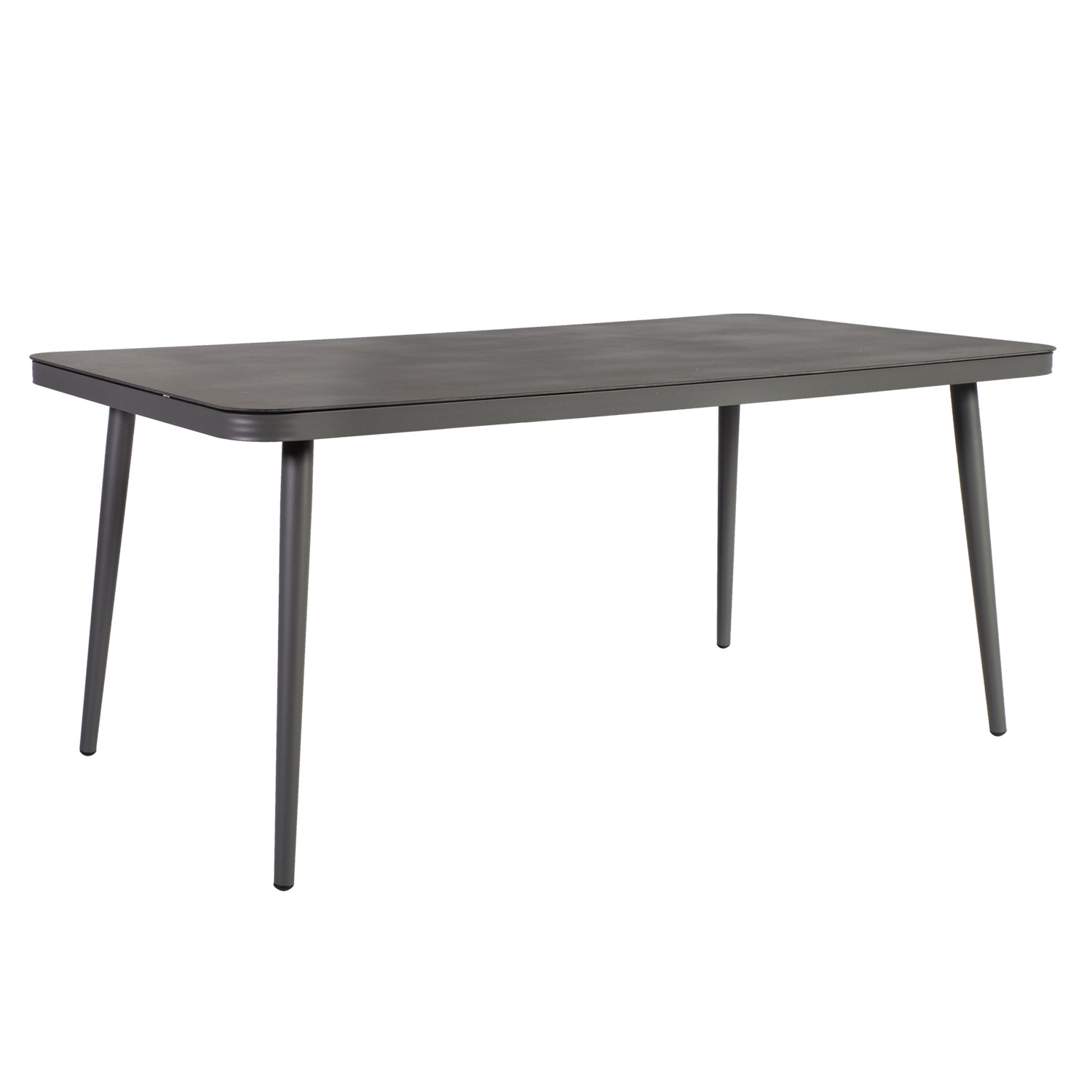 Galds ANDROS 180x90xH75cm, pelēks | 21173