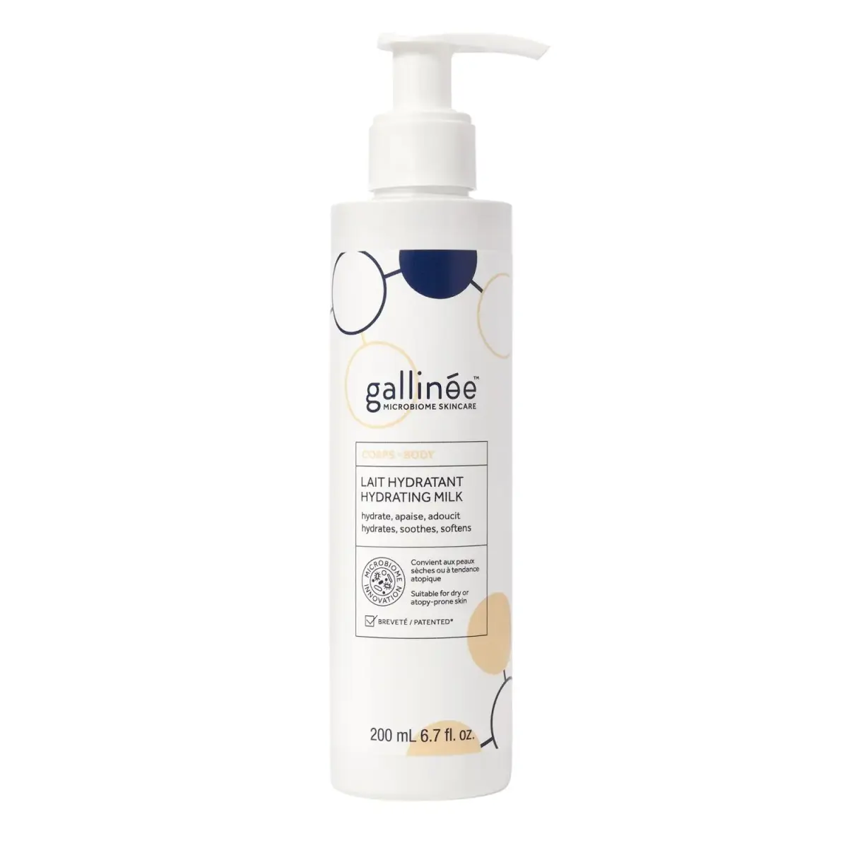 Gallinee, Body Care, Prebiotics & Probiotics