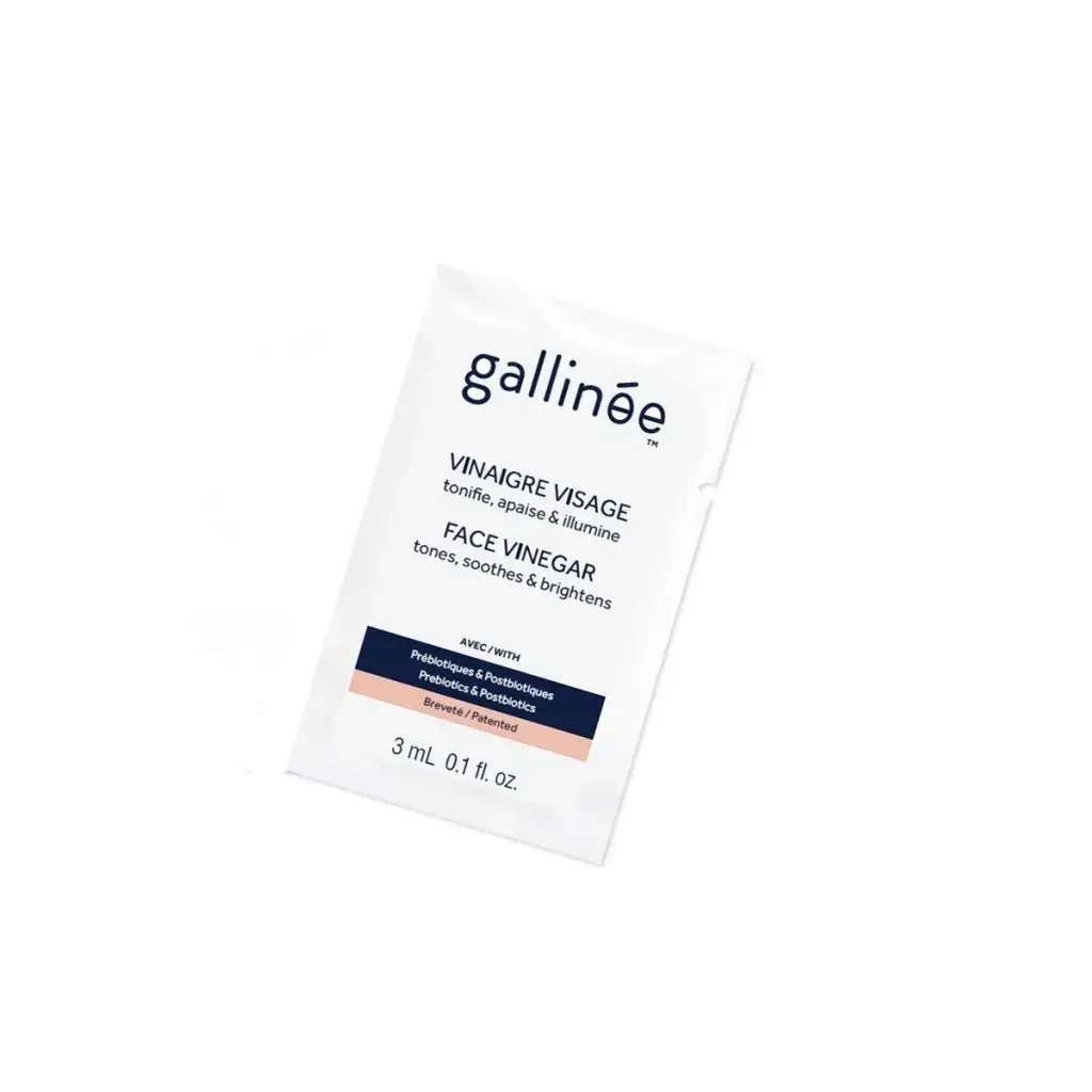Gallinee, Microbiome Skincare, Apple Cider Vinegar