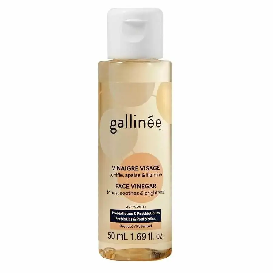 Gallinee, Microbiome Skincare, Apple Cider Vinegar