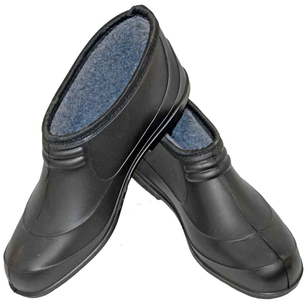 Paliutis Galošas siltinātas PVC 45 izm
