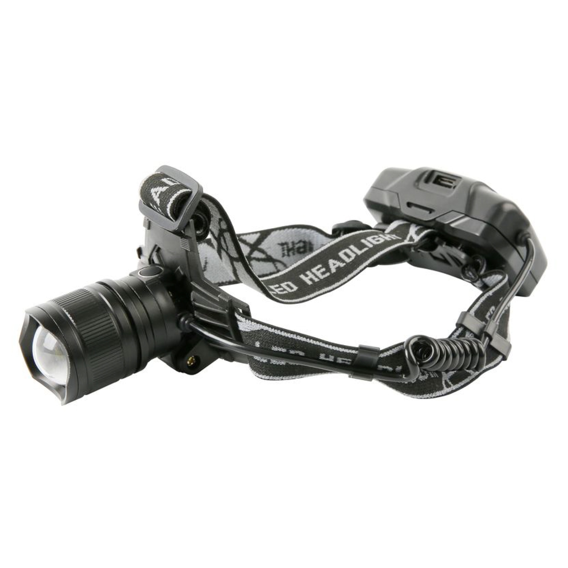 Galvas lukturis ZOOM 2000 lm, IP43