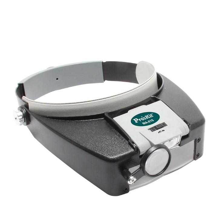 Pro`sKit Galvas lupa | MA-016 |