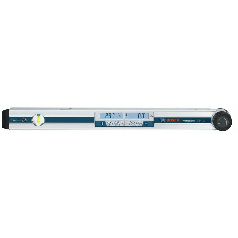 GAM 270 MFL, BG 4x1.5V